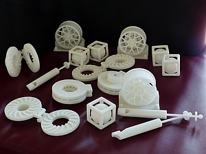 Modelle (SLS-Verfahren)