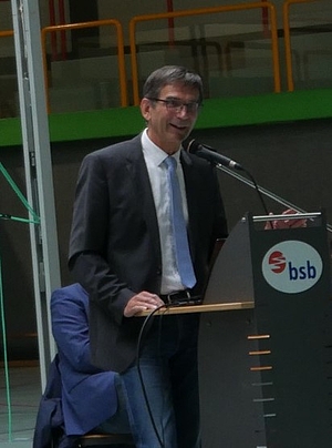 Kommissarischer Schulleiter Holger Leinweber