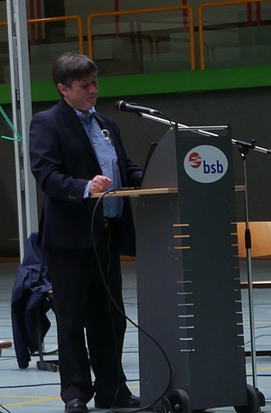 Olaf Menn, Stellvertretender Schulleiter