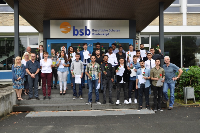 2017 • Berufliche Schulen Biedenkopf